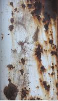 photo texture of metal rust leaking 0002